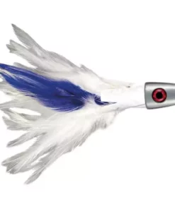 C & H Lures C&H No-Alibi Trolling Feathers