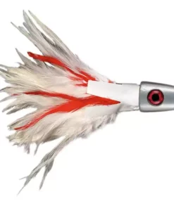 C & H Lures C&H No-Alibi Trolling Feathers
