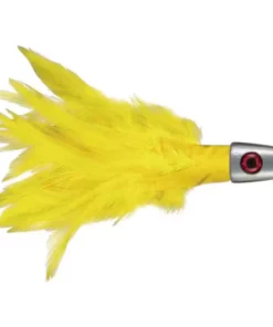 C & H Lures C&H No-Alibi Trolling Feathers