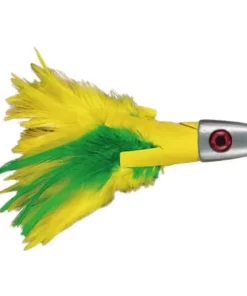 C & H Lures C&H No-Alibi Trolling Feathers
