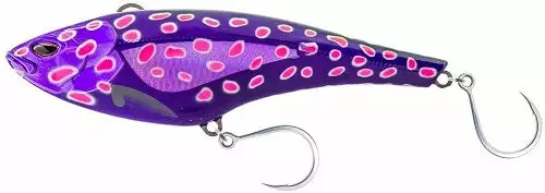 Madmac Nomad Tackle Lure 9In 200 Design Sinking 3 Nomad Design Tackle Nomad 9IN Madmacs 200 Sinking Lure