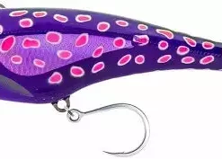 Nomad Design Madmac Nomad Tackle Lure Lure 10In 240 Sinking 18 Nomad Design Tackle Lures Nomad 10IN Madmacs 240 Sinking Lure