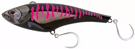 Madmac Nomad Tackle Lure 9In 200 Design Sinking 4 Nomad Design Tackle Nomad 9IN Madmacs 200 Sinking Lure