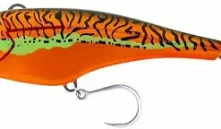 Madmac Nomad Tackle Lure 9In 200 Design Sinking 14 Nomad Design Tackle Nomad 9IN Madmacs 200 Sinking Lure