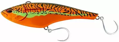 Madmac Nomad Tackle Lure 9In 200 Design Sinking 6 Nomad Design Tackle Nomad 9IN Madmacs 200 Sinking Lure