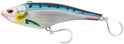Madmac Nomad Tackle Lure 9In 200 Design Sinking 8 Nomad Design Tackle Nomad 9IN Madmacs 200 Sinking Lure