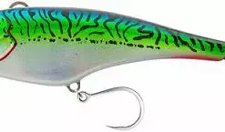 Nomad Design Madmac Nomad Tackle Lure Lure 10In 240 Sinking 16 Nomad Design Tackle Lures Nomad 10IN Madmacs 240 Sinking Lure