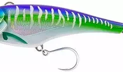 Madmac Nomad Tackle Lure 9In 200 Design Sinking 18 Nomad Design Tackle Nomad 9IN Madmacs 200 Sinking Lure