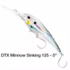 Nomad Design Tackle Nomad 5IN DTX125 Minnow Sinking Lure Lures