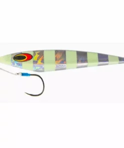 Nomad Design Tackle Nomad Design The Ridgeback Jig 120G 4OZ