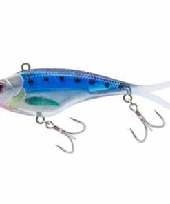 Nomad Design Tackle Nomad Design Vertrex Swim Vibe 110MM 4.3IN 1.2OZ Lure