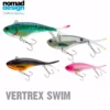 Nomad Design Tackle Nomad Design Vertrex Swim Vibe 95MM 3.75IN .8OZ Lure Lures