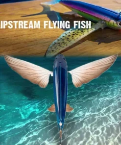 Nomad Design Tackle Nomad Design Slipstream Flying Fish 140MM 5.5IN Lure