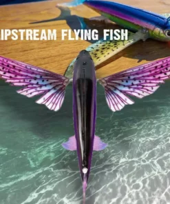 Nomad Design Tackle Nomad Design Slipstream Flying Fish 200MM 8IN Lure Lures