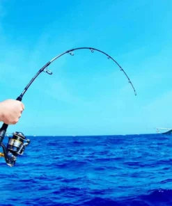 Nomad Design Tackle Nomad NDT Heavy Jigging Spinning Rod NJS Rods