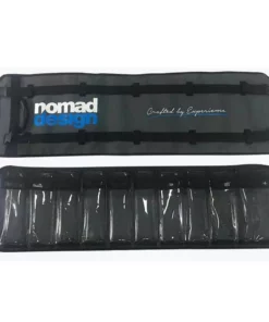 Nomad Design Tackle Nomad Large Lure Bag/Roll Fishing Accessories