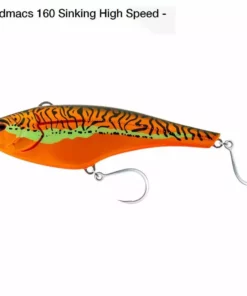 Nomad Design Tackle Nomad 6IN Madmacs 160 Sinking Lure