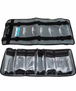 Nomad Design Tackle Fishing Accessories Nomad Medium Lure Roll