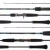 Nomad Design Tackle Nomad NDT Slow Pitch Jigging Rod