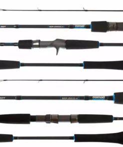 Nomad Design Tackle Nomad NDT Slow Pitch Jigging Rod