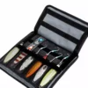 Nomad Design Tackle Fishing Accessories Nomad Jig Wallet With Insert Sleeve