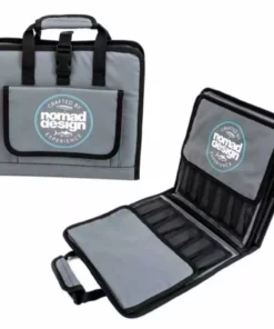 Nomad Design Tackle Nomad Jig Wallet Storage Bag Fishing Accessories