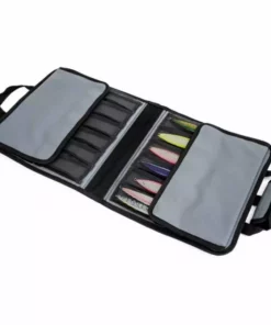 Nomad Design Tackle Nomad Jig Wallet Storage Bag Fishing Accessories