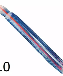 Ocean Lure Concepts Multi Color Octopus Lure Skirt Size 70 Lures