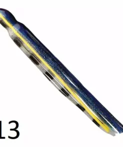 Ocean Lure Concepts Multi Color Octopus Lure Skirt Size 50