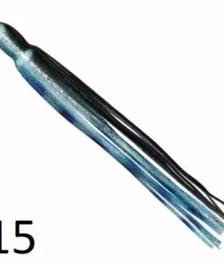 Ocean Lure Concepts Multi Color Octopus Lure Skirt Size 70 Lures