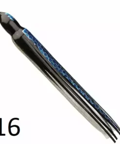 Ocean Lure Concepts Lures Multi Color Octopus Lure Skirt Size 30