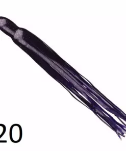 Ocean Lure Concepts Lures Multi Color Octopus Lure Skirt Size 60