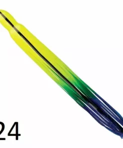 Ocean Lure Concepts Multi Color Octopus Lure Skirt Size 27 Lures