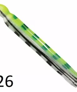 Ocean Lure Concepts Multi Color Octopus Lure Skirt Size 50