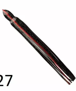 Ocean Lure Concepts Lures Multi Color Octopus Lure Skirt Size 30