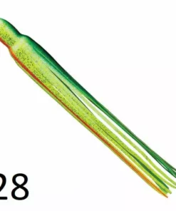 Ocean Lure Concepts Multi Color Octopus Lure Skirt Size 70 Lures