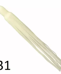 Ocean Lure Concepts Lures Multi Color Octopus Lure Skirt Size 30