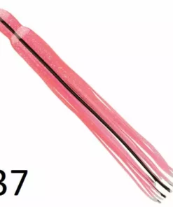 Ocean Lure Concepts Multi Color Octopus Lure Skirt Size 50