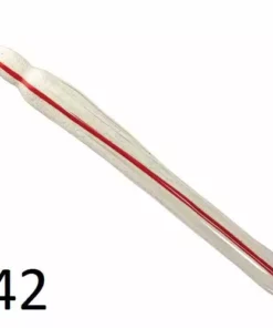 Ocean Lure Concepts Lures Multi Color Octopus Lure Skirt Size 30