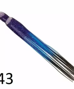 Ocean Lure Concepts Multi Color Octopus Lure Skirt Size 50