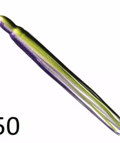 Ocean Lure Concepts Lures Multi Color Octopus Lure Skirt Size 60