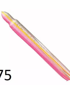 Ocean Lure Concepts Multi Color Octopus Lure Skirt Size 50