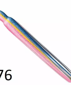 Ocean Lure Concepts Multi Color Octopus Lure Skirt Size 22 Lures