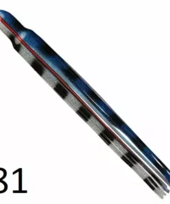 Ocean Lure Concepts Multi Color Octopus Lure Skirt Size 50