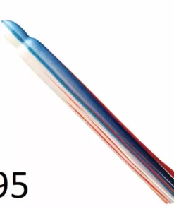 Ocean Lure Concepts Multi Color Octopus Lure Skirt Size 22 Lures