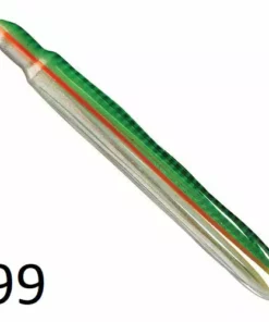 Ocean Lure Concepts Multi Color Octopus Lure Skirt Size 27 Lures