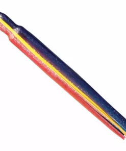 Ocean Lure Concepts Multi Color Octopus Lure Skirt Size 50