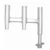 Tigress Offset Triple Aluminum Rod Holder