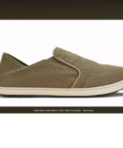 Clothing & Gifts Olukai Clay Banyan Nohea Mesh Shoe