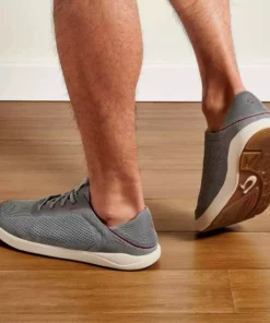 Clothing & Gifts Olukai Poi Red Ochre Moku Pae Shoe